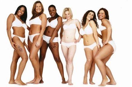 of Women and 92% of Girls Are Dissatisfied With Their Bodies « women 